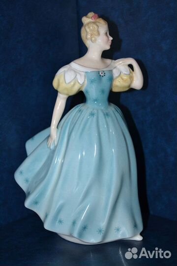 Royal Doulton. Фарфор. Скульптура enchantment