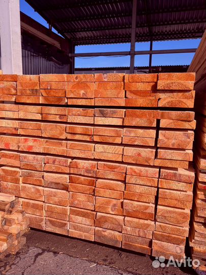 Брус с доставкой