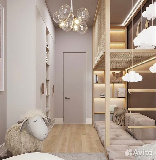 Скрытые двери invisible