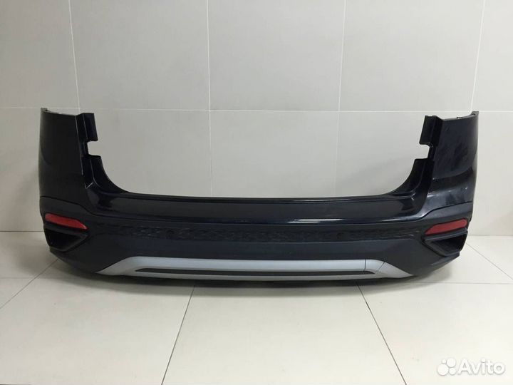 Б/У Бампер задний 2GL807421, 2GL807521C9B9, 2GL