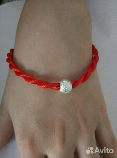 Красная нить.оберег