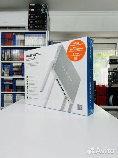 Роутер Keenetic Ultra