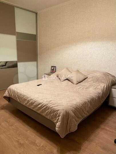 2-к. квартира, 58,2 м², 15/25 эт.