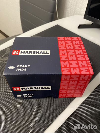 Тормозные дисковые колодки