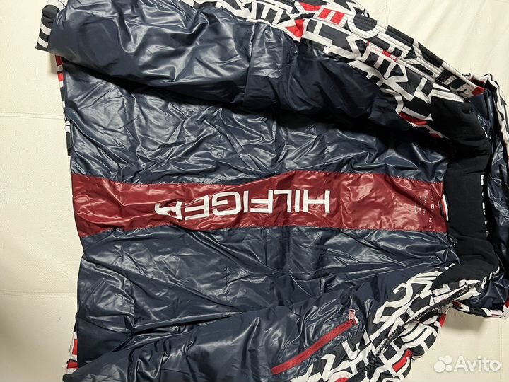 Куртка пуховик Tommy Hilfiger (м)