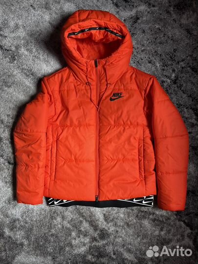 Пуховик nike оригинал