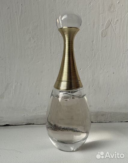 Dior jadore eau de parfum 5 мл 2020