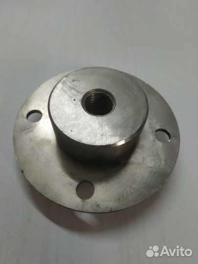 Закладные детали из нерж. для бассейна