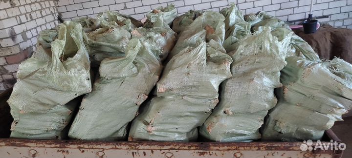 Дрова дубовые