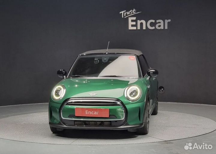 MINI Cooper 1.5 AMT, 2022, 13 159 км