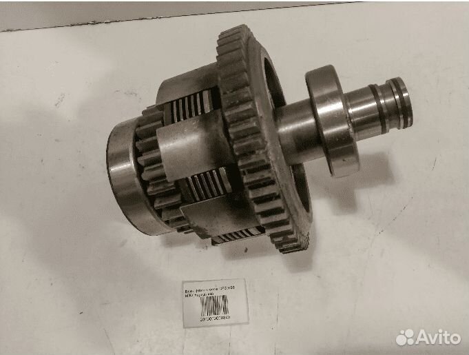 Блок фрикционов cpcd 50 mini(передний)