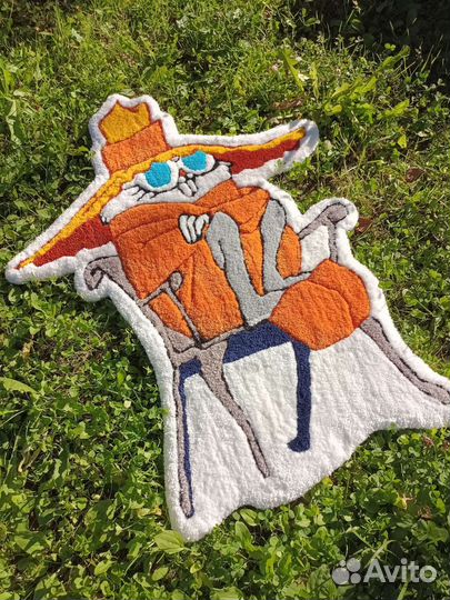 Ковры Рик, Багз Банни