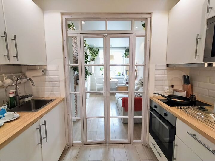 Квартира-студия, 28,3 м², 15/27 эт.