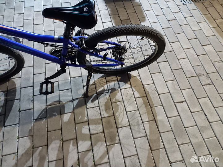 Велосипед бу