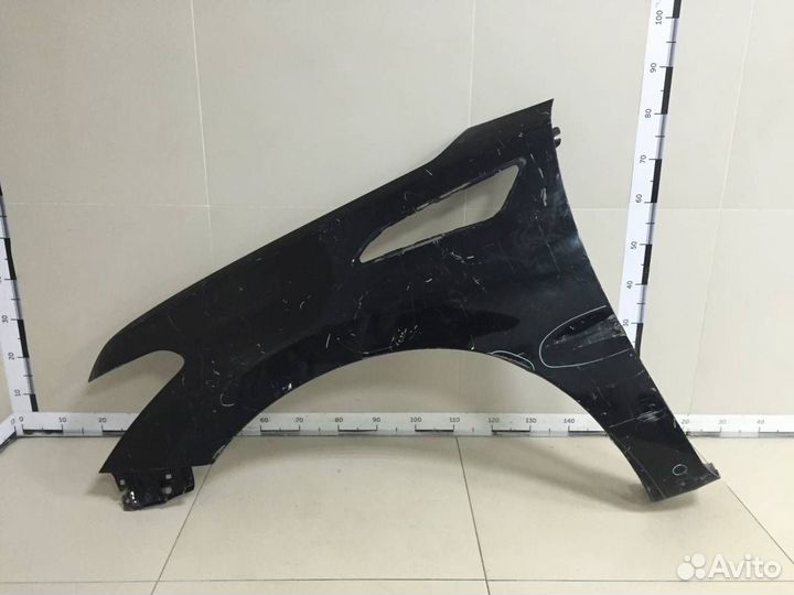 Б/У Крыло переднее левое 631011LB0A nissan