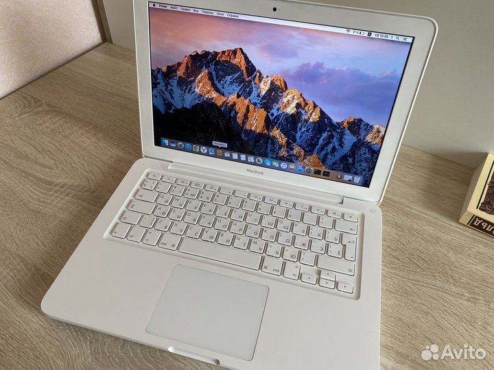 Apple MacBook 13 mid 2010