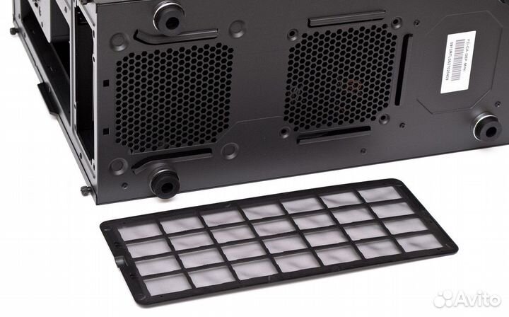 Шикарный корпус для любителей тишины FractalDesign