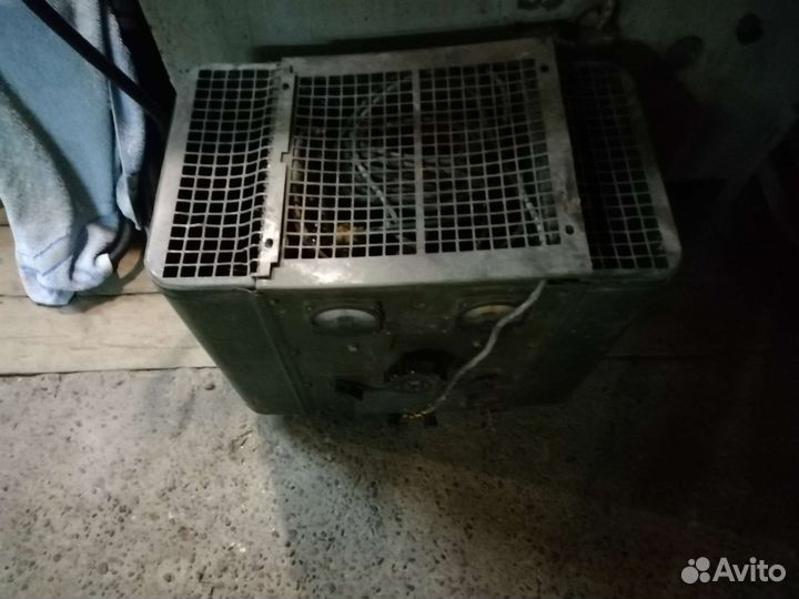 Выпрямитель вса-6М (зарядное устройство)