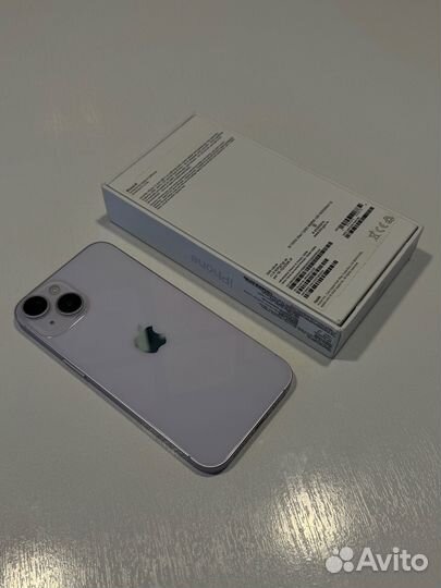 iPhone 14, 128 ГБ