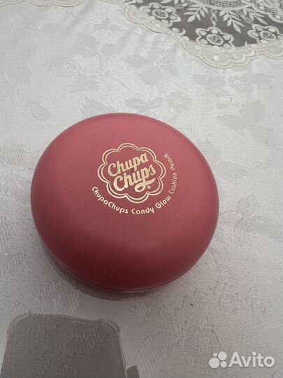 Кушон chupa chups без блока