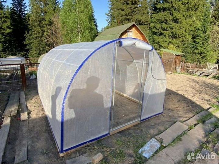 Теплица