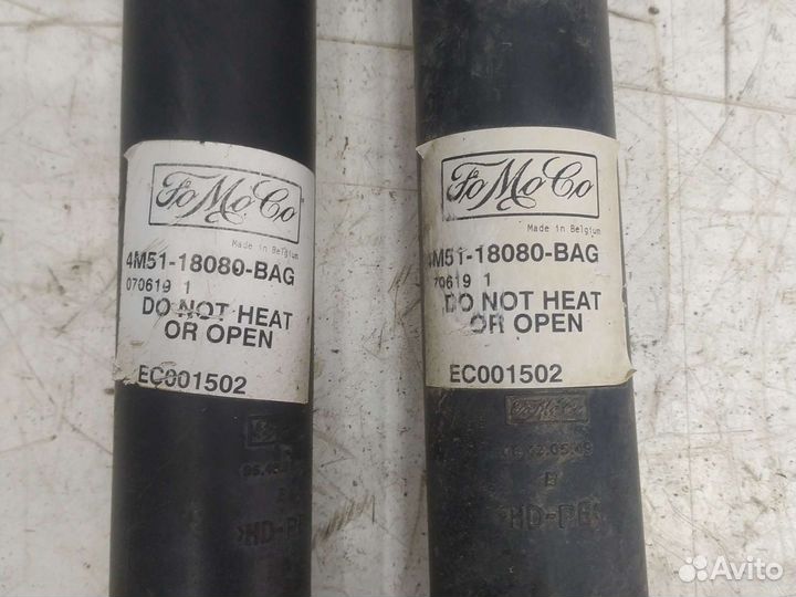 Амортизатор задний Ford Focus 2