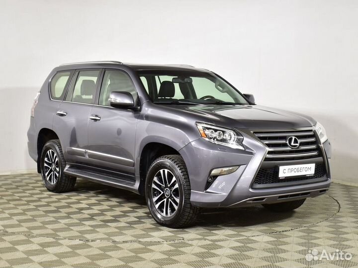 Lexus GX 4.6 AT, 2015, 47 265 км