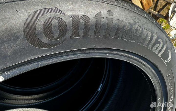 Continental ContiSportContact 5 315/40 R21 и 275/45 R21