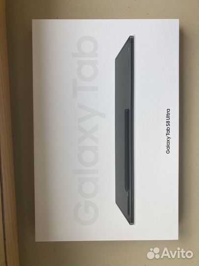 Планшет samsung galaxy tab s8 ultra 256 gb wi-fi
