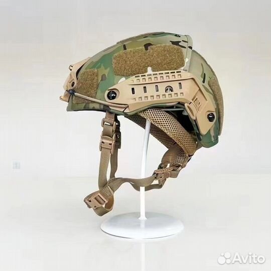 Шлем тактический бр2 кевлар арамид ре