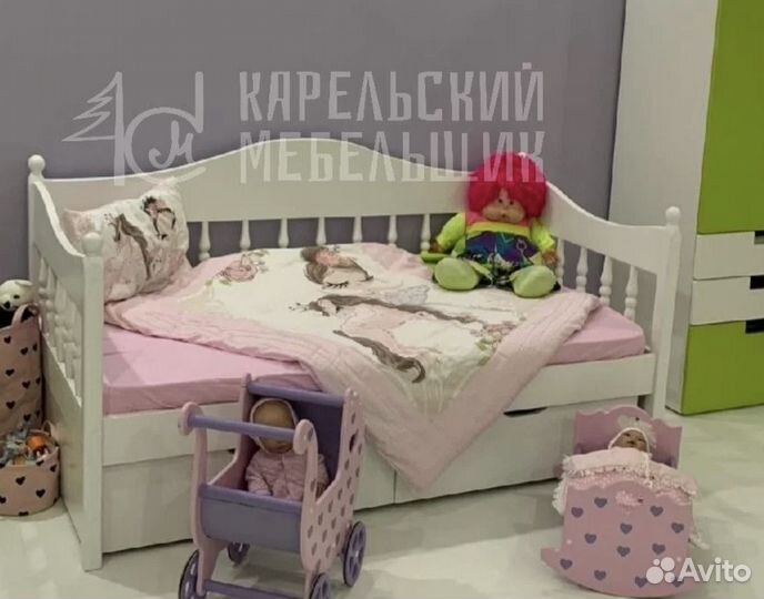 Мебель в детскую комнату