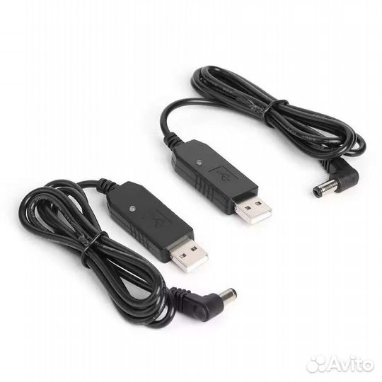 Кабель для зарядки раций через usb