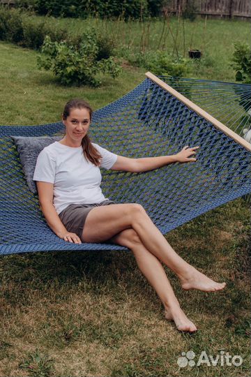 Гамак, подвесное кресло, качель