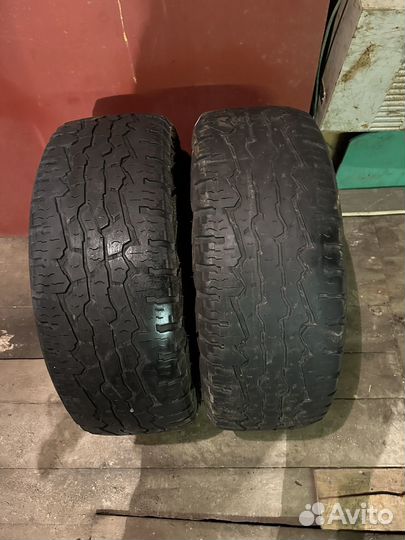 Nokian Tyres Outpost AT 215/65 R16