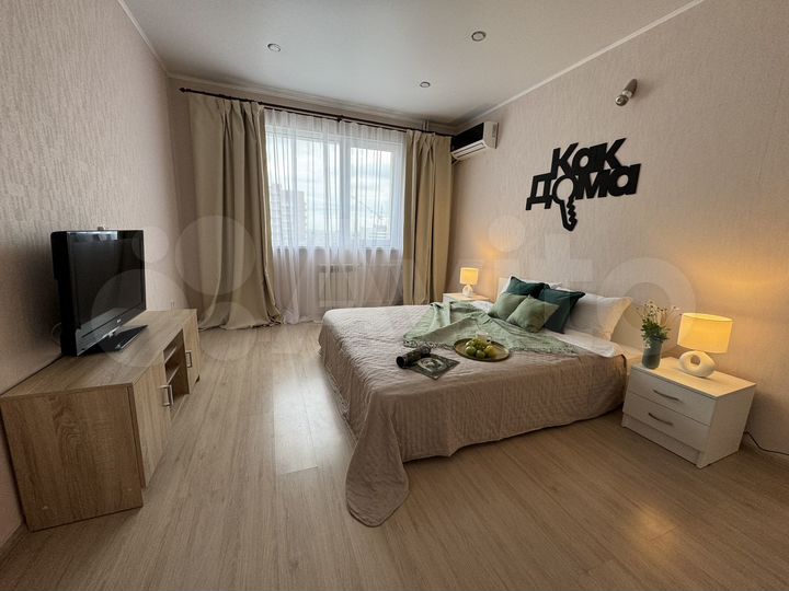 1-к. квартира, 40 м², 14/19 эт.