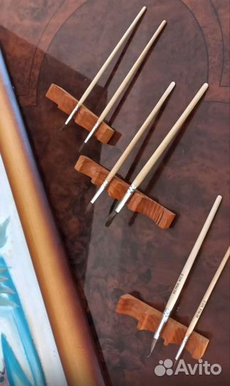 Подставка для кисточек