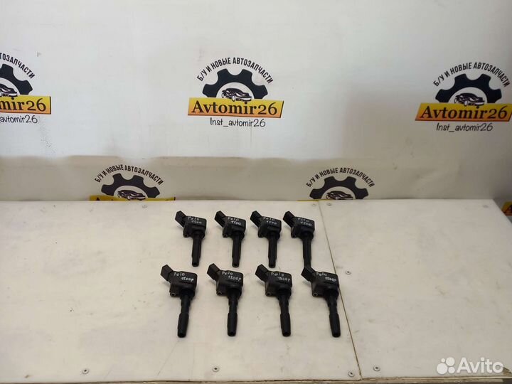 Катушка зажигания Volkswagen Polo