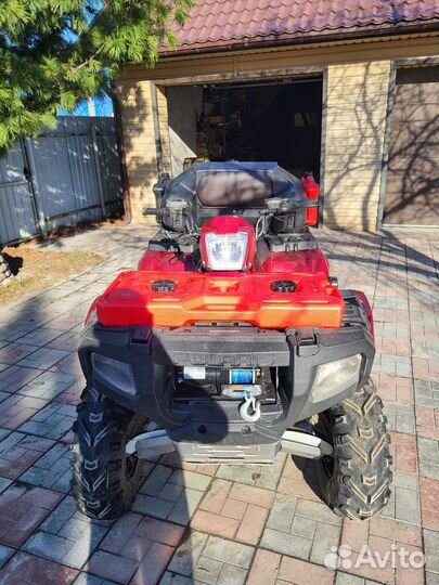 Polaris sportsman 500