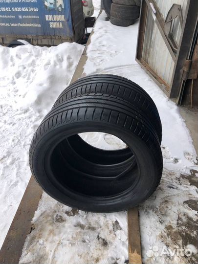 Bridgestone Turanza T005 225/50 R17 94V