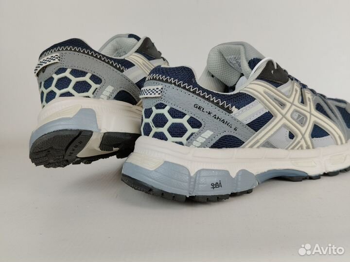 Кроссовки мужские Asics gel kahana 8 термо