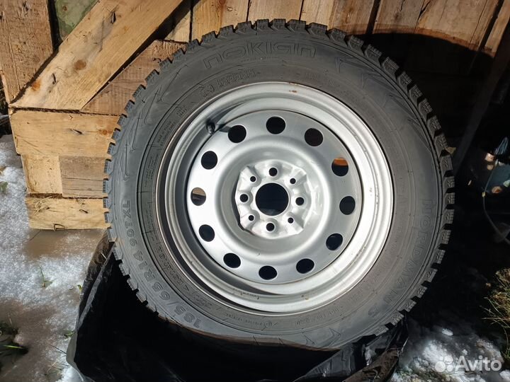 Колеса зимние 185 65 r14