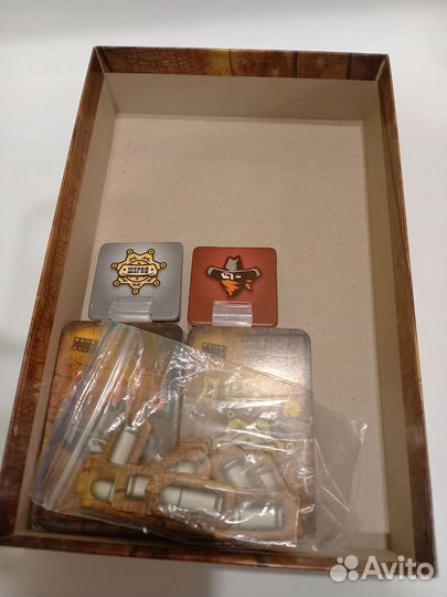 Настольная игра Бэнг Дуэль