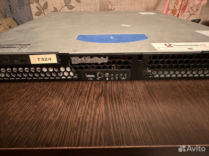 Сервер Intel SR1630GP Xeon X3430