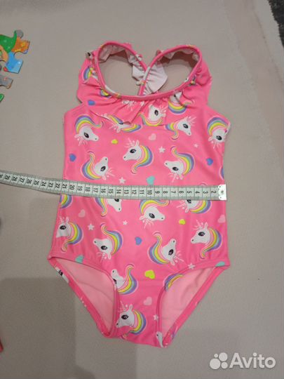 Купальник и плавки