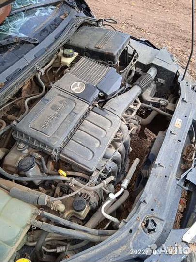 Рулевая рейка mazda 3