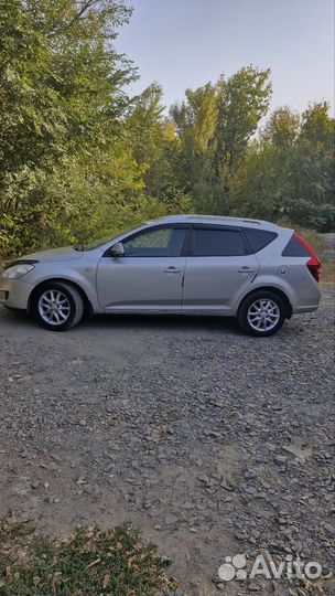 Kia Ceed 1.6 МТ, 2009, 195 500 км