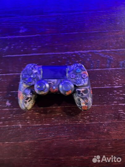 Dualshock 4