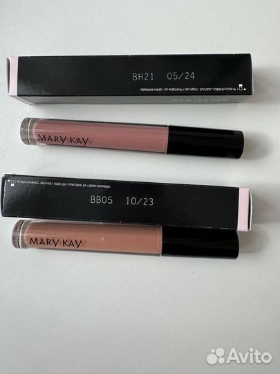 Блеск для губ mary kay