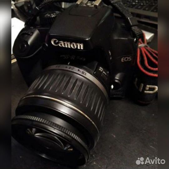 Canon EOS 1000D kit (EF-S 18-55mm)