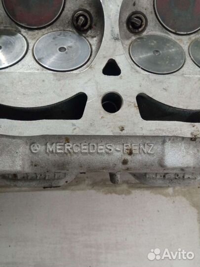 Гбц Двигателя m113 Мерседес 5.5 AMG